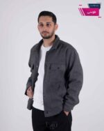 شکت مردونه فوتر کتی دوجیب VAMOS - Image 2