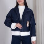 کت جین دخترونه تدی VERSION - Image 3