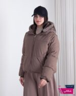 کاپشن دخترانه وارداتی XILU 702 - Image 3