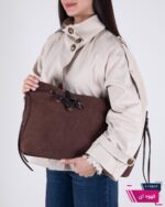 کیف جیر بند باریک چارم دار 1243 - Image 4