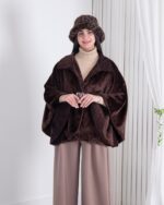 پانچو دورو کمربنددار