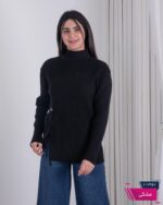 بلوز بافت یه طرف بندی MFOR - Image 7