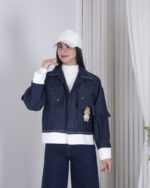 کت جین دخترونه تدی VERSION