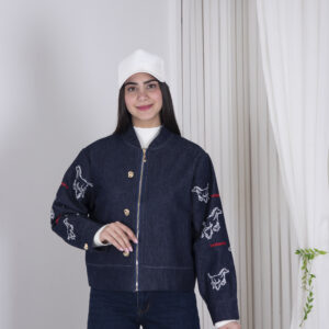 کت جین دخترونه هرمس VERSION