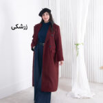 اورکت فوتر دو جیب بلند MOSSELLI - Image 5