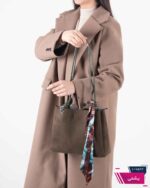 کیف جیر سه خونه بند گره ای 604 - Image 8