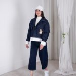 کت جین دخترونه تدی VERSION - Image 4