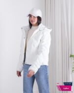 کاپشن دخترانه وارداتی پرسی AOXTE 981 - Image 5