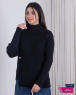 بلوز بافت یه طرف بندی MFOR - Image 6