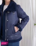 کاپشن بوفالو دخترونه ROZETTI - Image 9