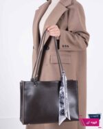 کیف چرم بند گره ای CHRISTIAN  0895 - Image 4