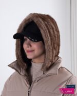 کاپشن دخترانه وارداتی XILU 702 - Image 11