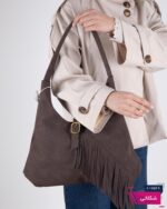 کیف جیر یک طرف ریش - Image 5