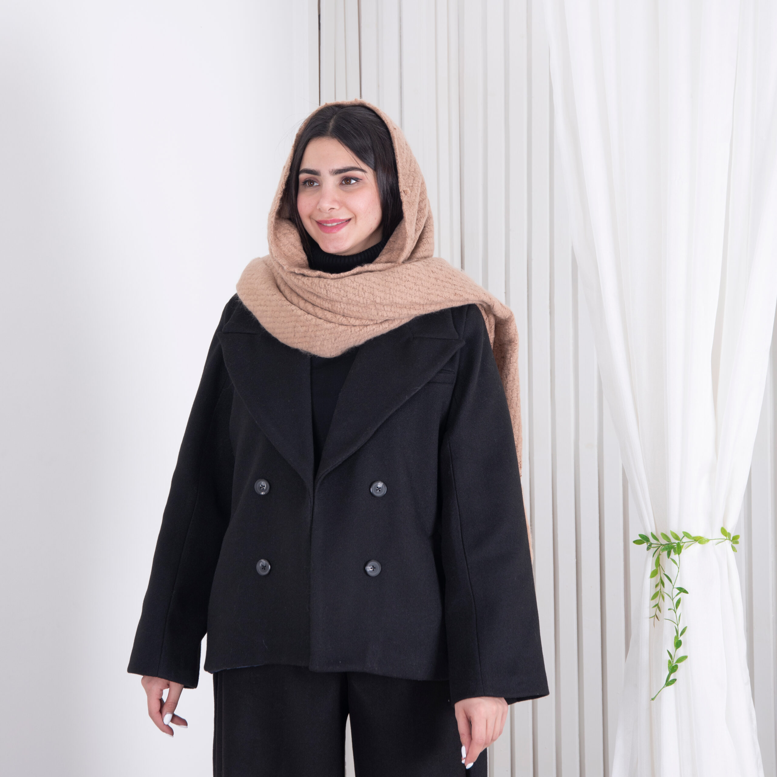 کت فوتر 4 دکمه MOSSELLI