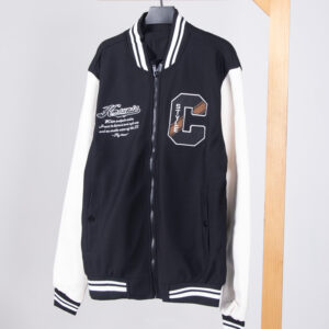 بامبر آستین چرم مردونه وارداتیC.STILE/7752