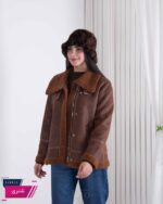 کاپشن بوفالو دخترونه ROZETTI - Image 8