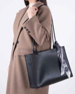 کیف چرم بند گره ای CHRISTIAN  0895 - Image 3