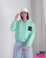 سوییشرت دخترونه MY TEEN/MIU MIU - Image 4