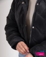 کاپشن دخترانه وارداتی پرسی AOXTE 981 - Image 3