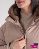 کاپشن دخترانه وارداتی XILU 702 - Image 10