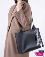 کیف چرم بند گره ای CHRISTIAN  0895 - Image 2