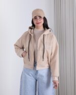 سوییشرت دخترونه MY TEEN/MIU MIU