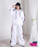 ست هودی و شلوار نوار چرم  ADIDAS - Image 8