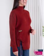 بلوز بافت یه طرف بندی MFOR - Image 3