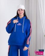 ست هودی و شلوار نوار چرم  ADIDAS - Image 10