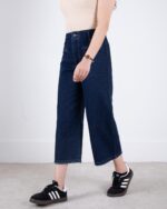 شلوار جین دخترونه واید بگ MOBAMO 4106