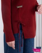 بلوز بافت یه طرف بندی MFOR - Image 2