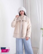 کاپشن بوفالو دخترونه ROZETTI - Image 5