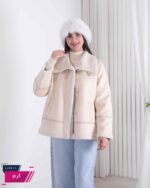 کاپشن بوفالو دخترونه ROZETTI - Image 4