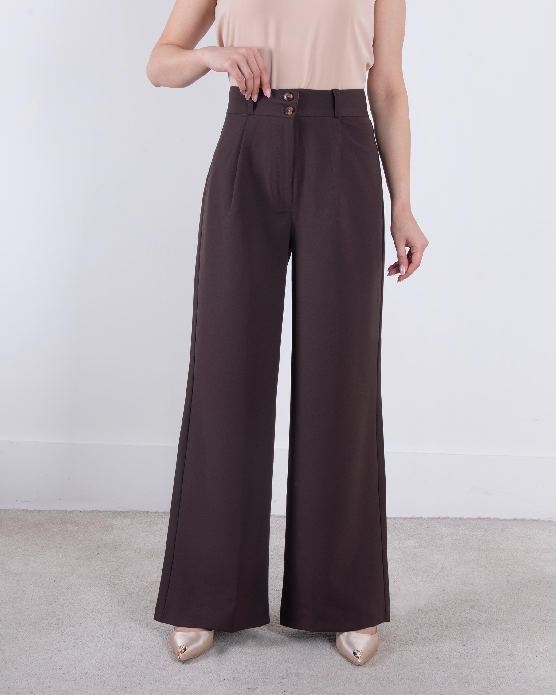 شلوار پارچه ای بگ سگک ONE MOR1362/V شلوار پارچه ای بگ سگک ONE MOR1362/V - Image 1