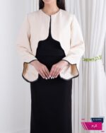 کراپ کت استین کلوش خرجکار BENITA