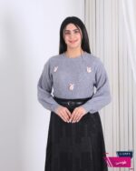 بلوز بافت استیکر BEAR - Image 2