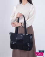 کیف جیر شطرنجی - Image 3