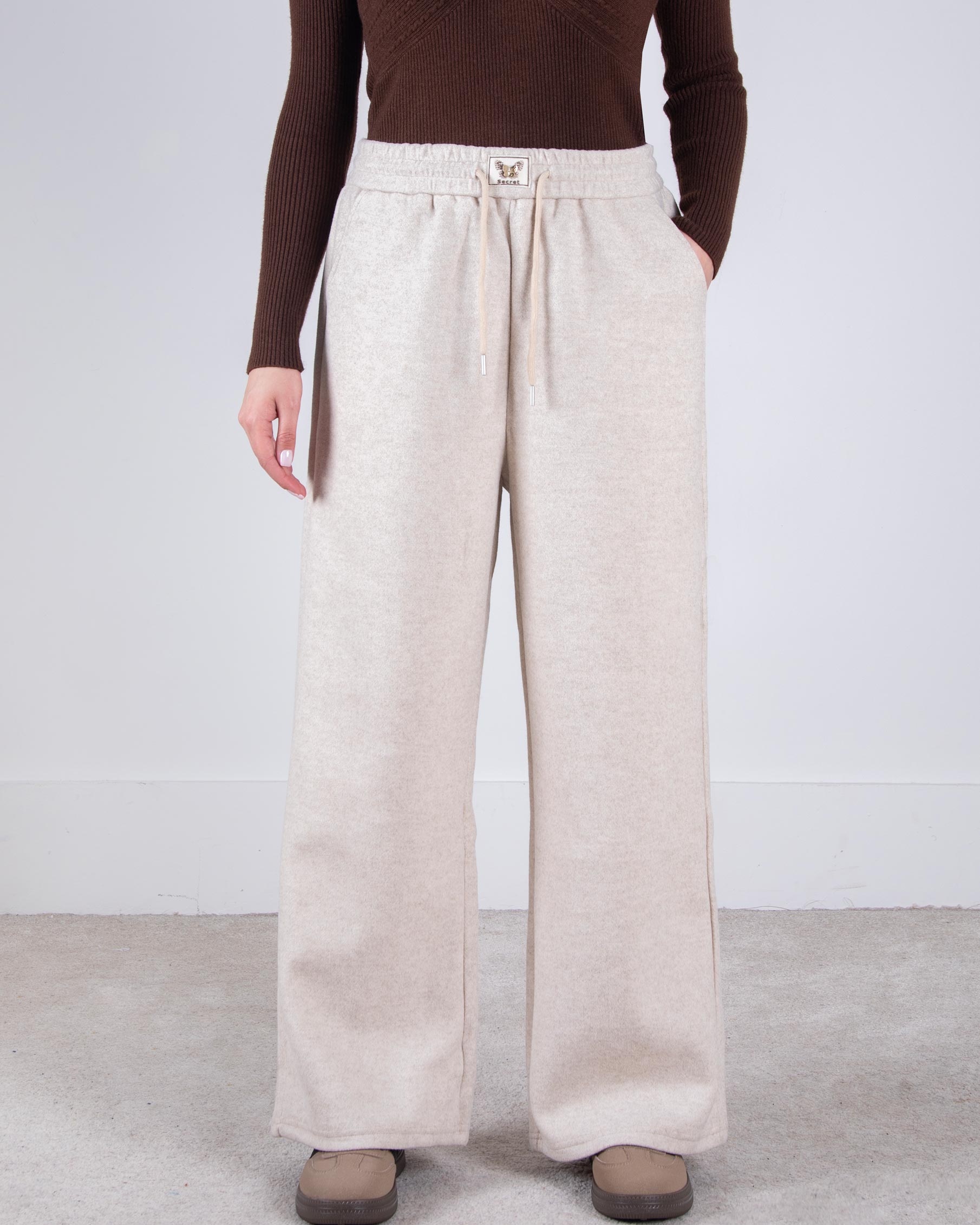 شلوار اسلش دخترونه سگک پروانه SECRET 5536 شلوار اسلش دخترونه سگک پروانه SECRET 5536 - Image 1