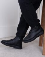 نیم بوت مردونه بغل چسبی BAMBOO