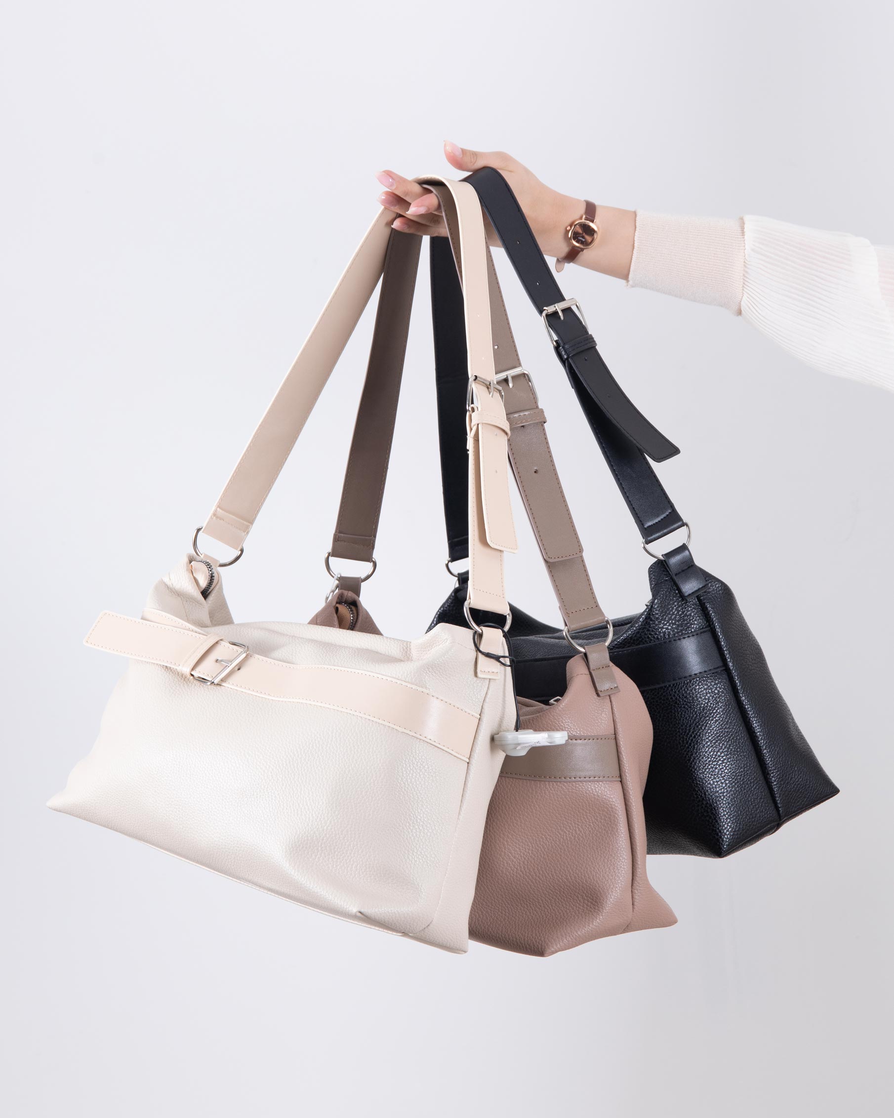 کیف چرم کمربندی1227 کیف چرم کمربندی1227 - Image 1