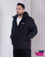 کاپشن مردونه وارداتی ژیله دارDJ/XINE/6537 - Image 6