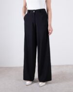 شلوار پارچه ای دخترونه گلکسی کمر کشOXYGEN