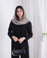 کراپ کت دو دکمه TAYMAZ