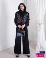 وست سوزن دوزی طر حدار SERA BELLA - Image 4