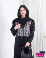 وست سوزن دوزی طر حدار SERA BELLA - Image 7