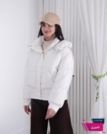 کاپشن وارداتی دخترونه پایین دوخت XLSP 8805 - Image 5