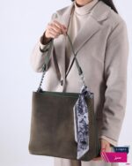 کیف جیر شال CHRISTIAN 611 - Image 8