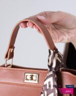 کیف فندی شال دار 1237 - Image 2