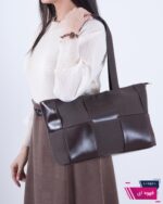 کیف جیر شطرنجی - Image 2