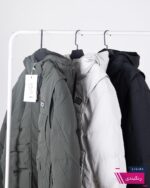 کاپشن مردونه وارداتی ژیله دارDJ/XINE/6537 - Image 5